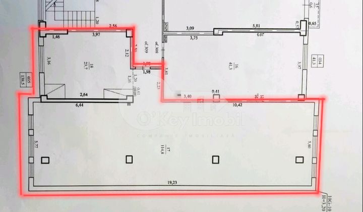 Комм. помещение, Центр, МИХАЙ ЕМИНЕСКУ
