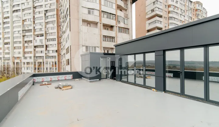 Oficiu, Botanica, DACIA