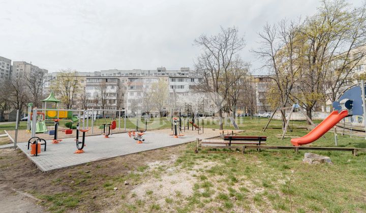 Apartament, Râșcani, MOSCOVEI