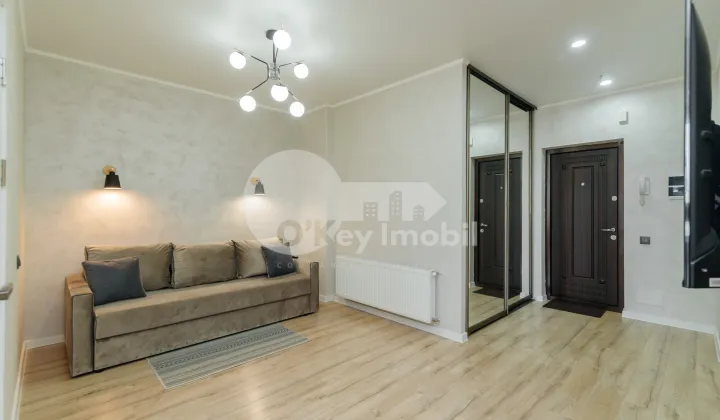 Apartament, Râșcani, PIETRĂRIEI