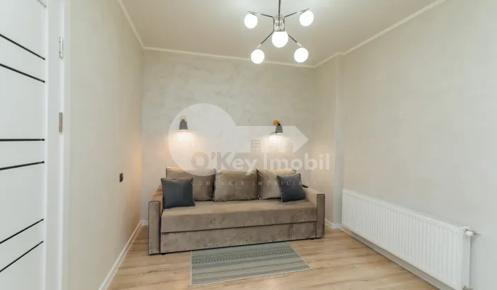 Apartament, Râșcani, PIETRĂRIEI