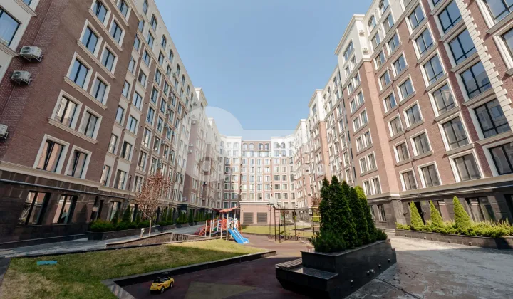 Квартира, Центр, АВРАМ ЯНКУ