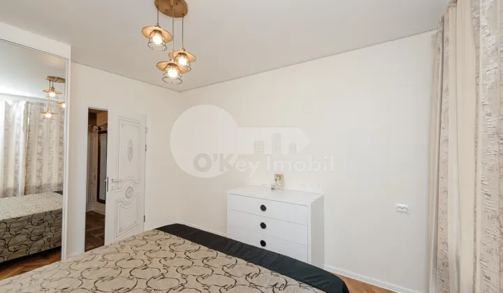 Apartament, Centru, BĂNULESCU BODONI