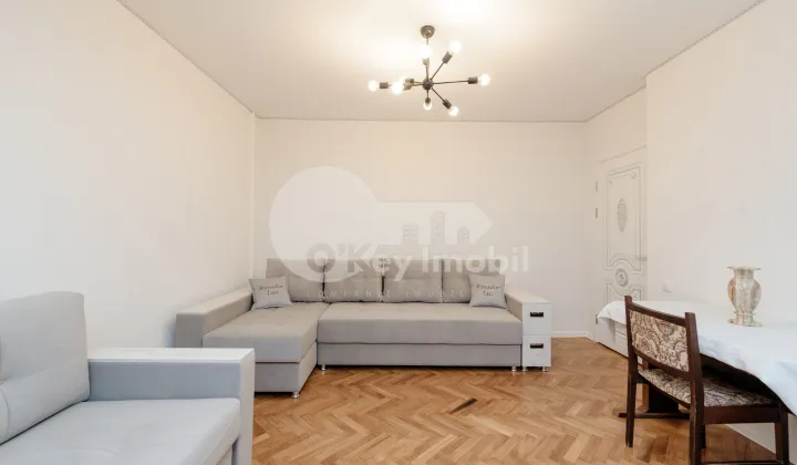 Apartament, Centru, BĂNULESCU BODONI
