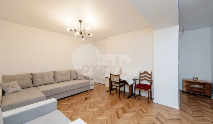 Apartament, Centru, BĂNULESCU BODONI