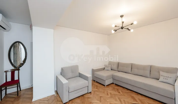 Apartament, Centru, BĂNULESCU BODONI