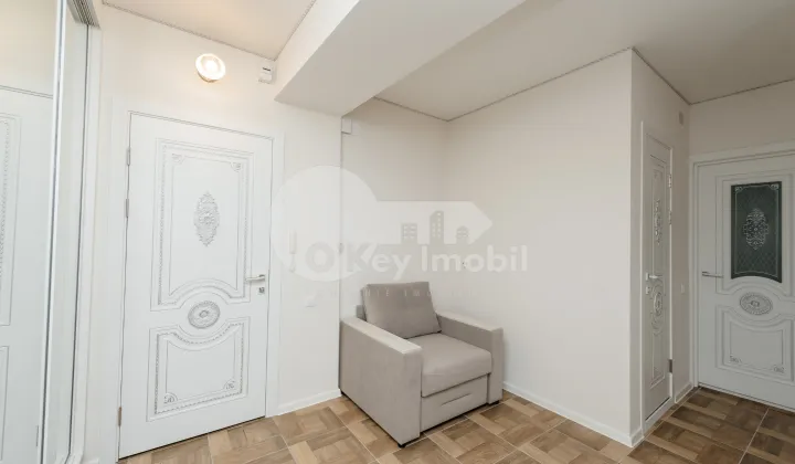 Apartament, Centru, BĂNULESCU BODONI