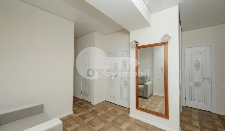 Apartament, Centru, BĂNULESCU BODONI