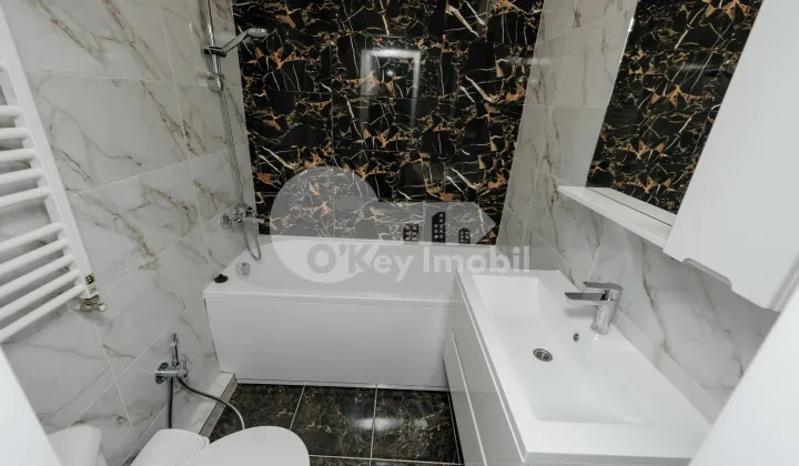 Apartament, Centru, BĂNULESCU BODONI