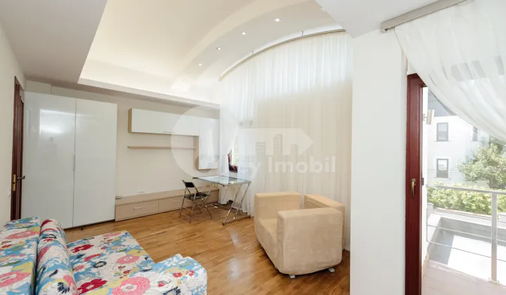 Casă, Telecentru, GHEORGHE ASACHI