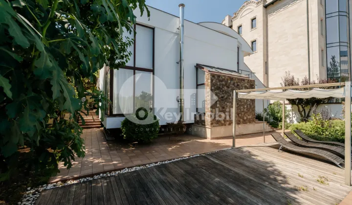 Casă, Telecentru, GHEORGHE ASACHI