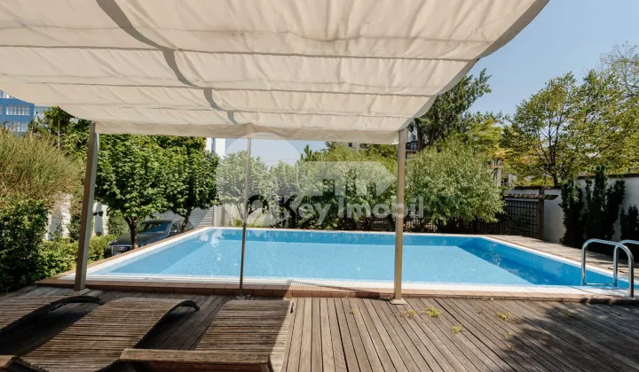 Casă, Telecentru, GHEORGHE ASACHI