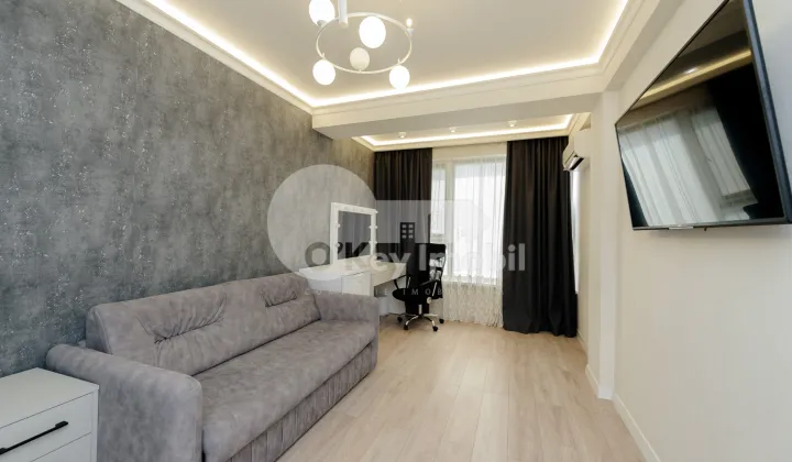 Penthouse, Botanica, BUREBISTA