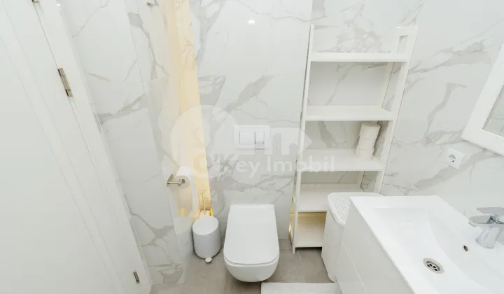 Penthouse, Botanica, BUREBISTA