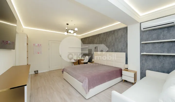 Penthouse, Botanica, BUREBISTA