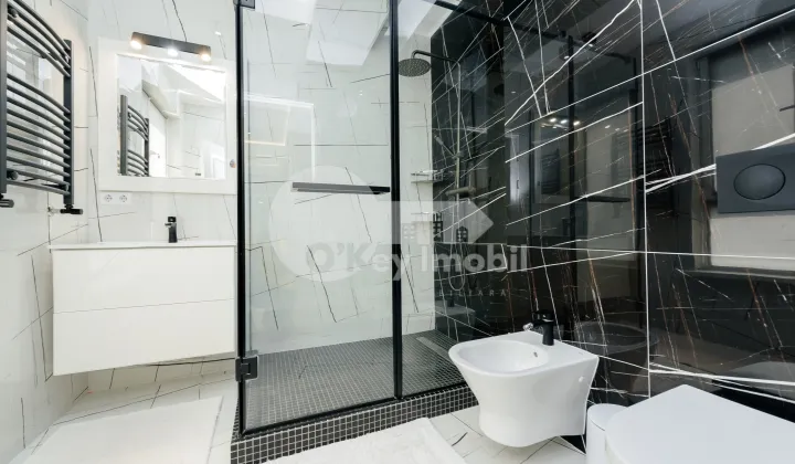 Penthouse, Botanica, BUREBISTA