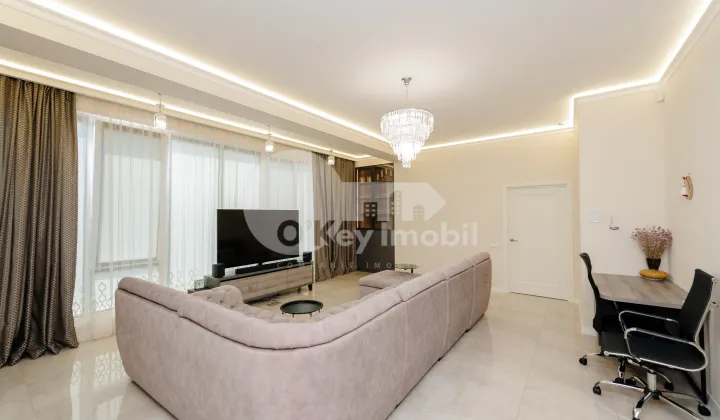 Penthouse, Botanica, BUREBISTA