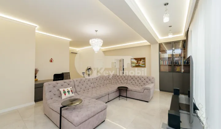 Penthouse, Botanica, BUREBISTA