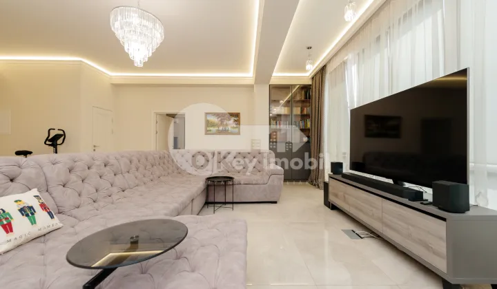 Penthouse, Botanica, BUREBISTA