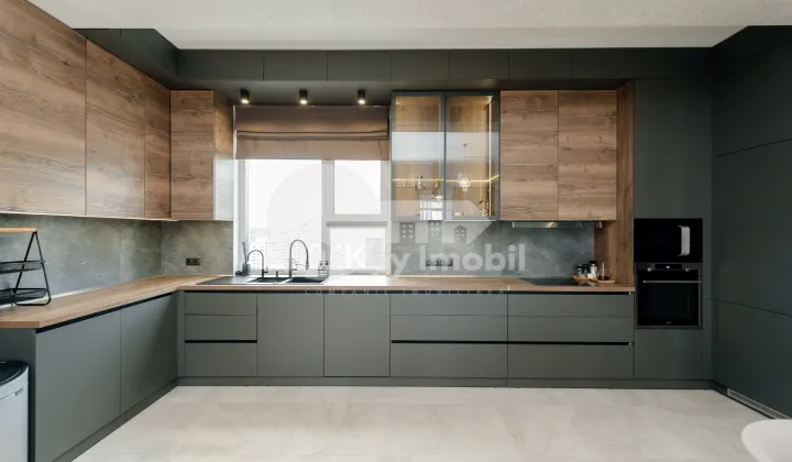 Penthouse, Botanica, BUREBISTA