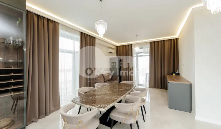 Penthouse, Botanica, BUREBISTA