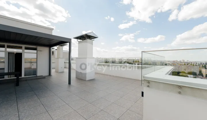 Penthouse, Botanica, BUREBISTA