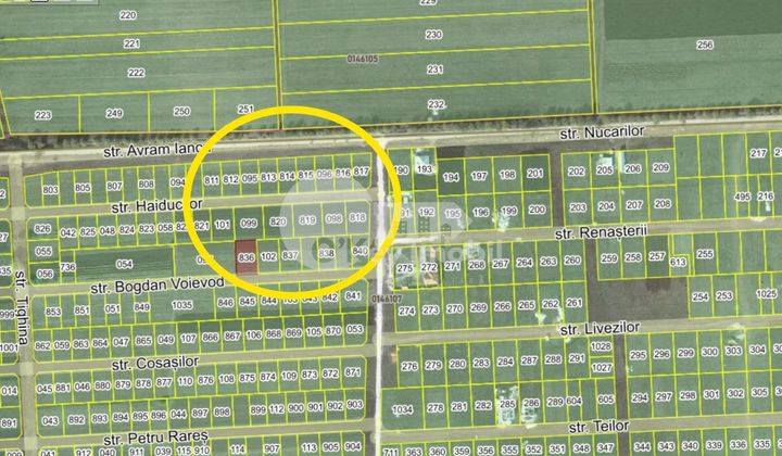 Земельный участок, ТОГАТИН