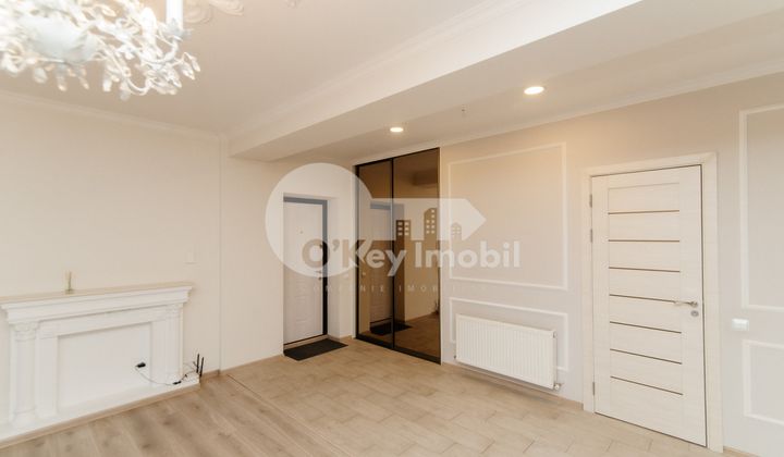 Apartament, Centru, MELESTIU