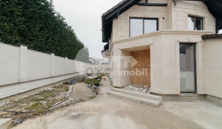 Дом, ДУРЛЕШТЫ