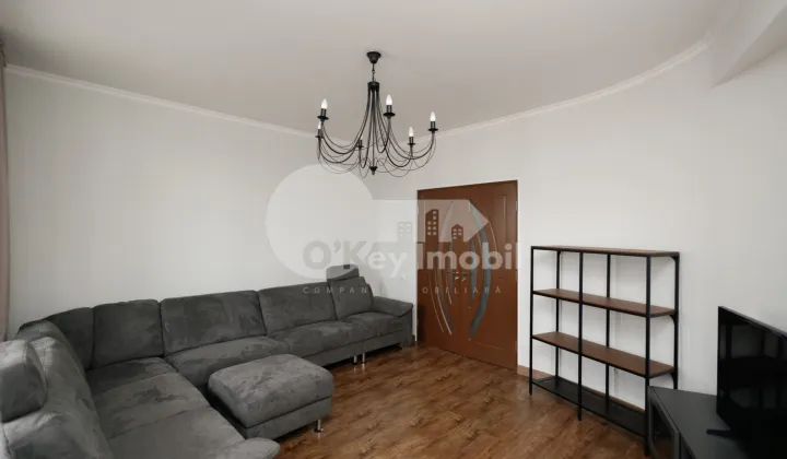Apartament, Telecentru, VASILE DOKUCEAEV