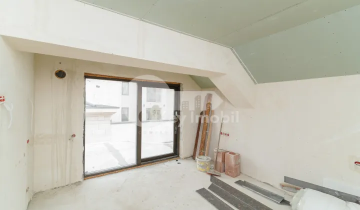 Дом, ДУРЛЕШТЫ