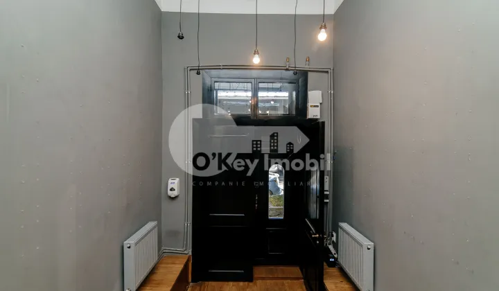 Офис, Центр, МИХАЙ ЕМИНЕСКУ