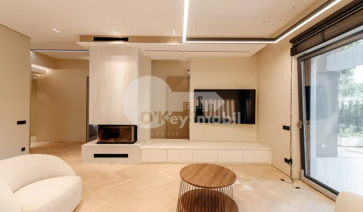 Casă, VADUL LUI VODĂ