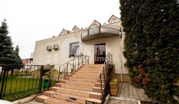 Oficiu, Telecentru, ION INCULEȚ