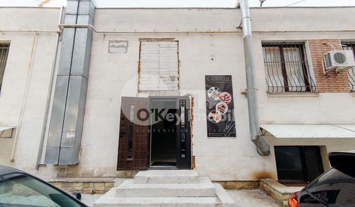 Oficiu, Telecentru, ION INCULEȚ