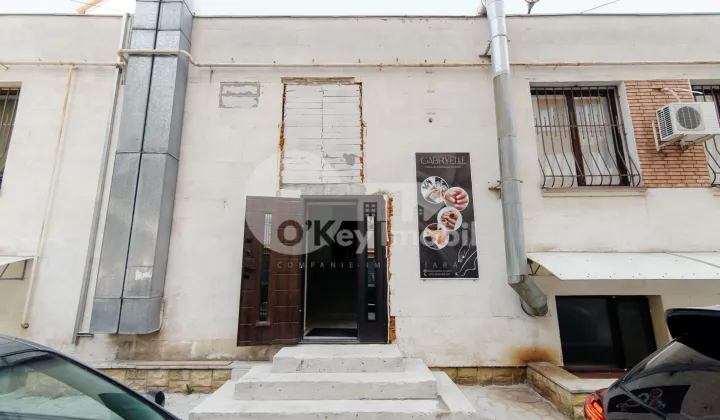 Офис, Центр, ИОН ИНКУЛЕЦ