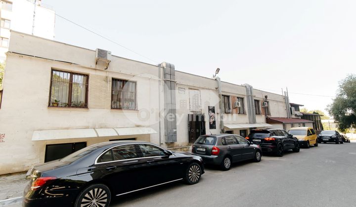 Oficiu, Telecentru, ION INCULEȚ