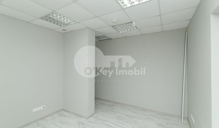 Офис, Центр, ПЕТРУ МОВИЛЭ