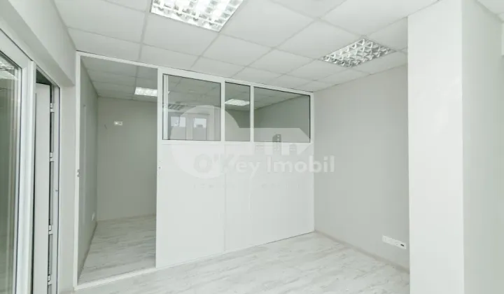 Oficiu, Centru, PETRU MOVILĂ