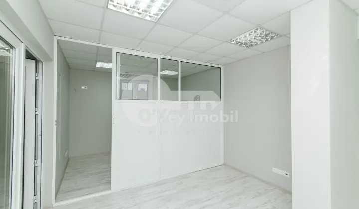 Oficiu, Centru, PETRU MOVILĂ