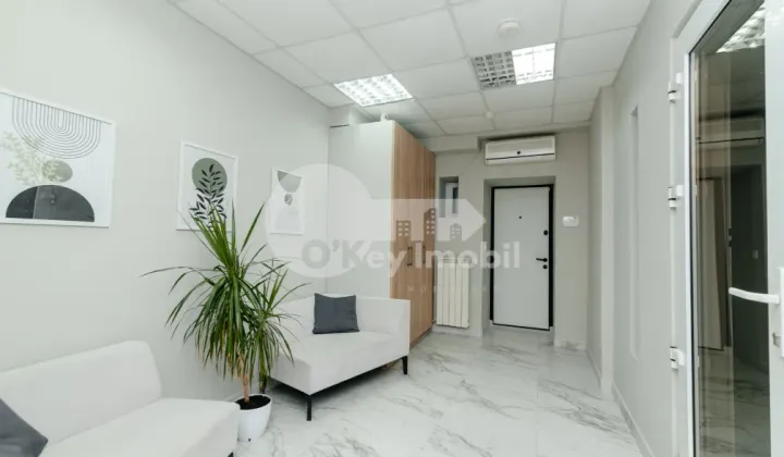 Oficiu, Centru, PETRU MOVILĂ