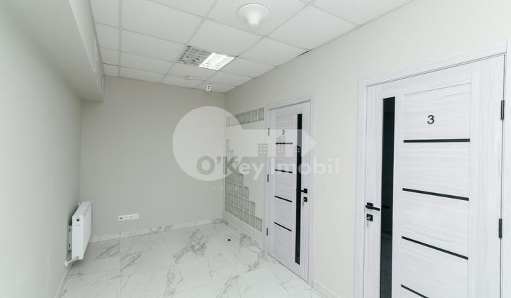 Офис, Центр, ПЕТРУ МОВИЛЭ