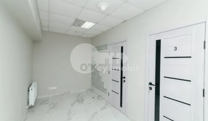 Oficiu, Centru, PETRU MOVILĂ