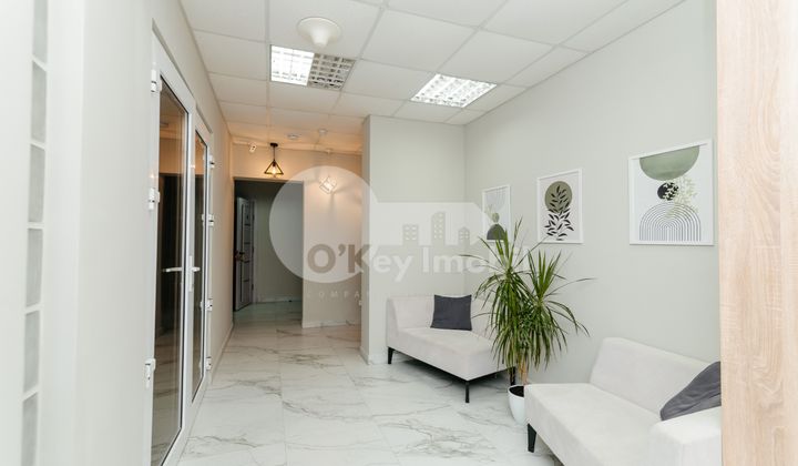 Офис, Центр, ПЕТРУ МОВИЛЭ