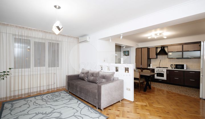 Квартира, Рышкановка, АНДРЕЙ ДОГА