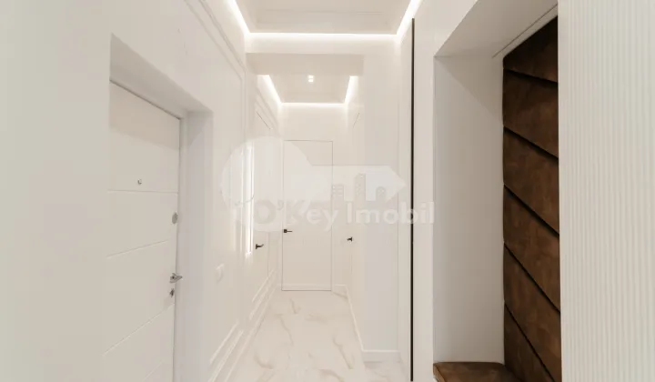 Apartament, Râșcani, BOGDAN VOIEVOD