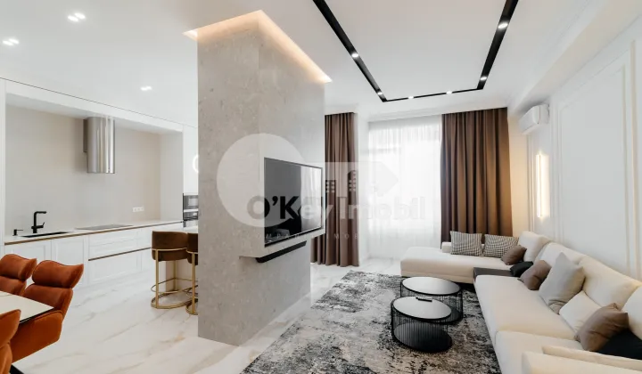 Apartament, Râșcani, BOGDAN VOIEVOD