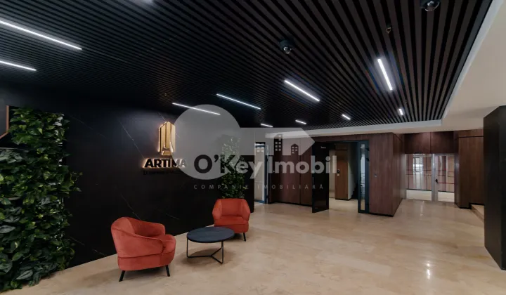 Офис, Буюканы, КАЛЯ ЕШИЛОР