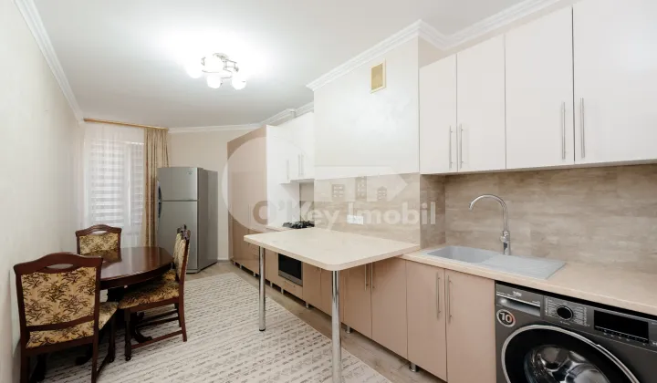 Квартира, Буюканы, ИОАНА РАДУ