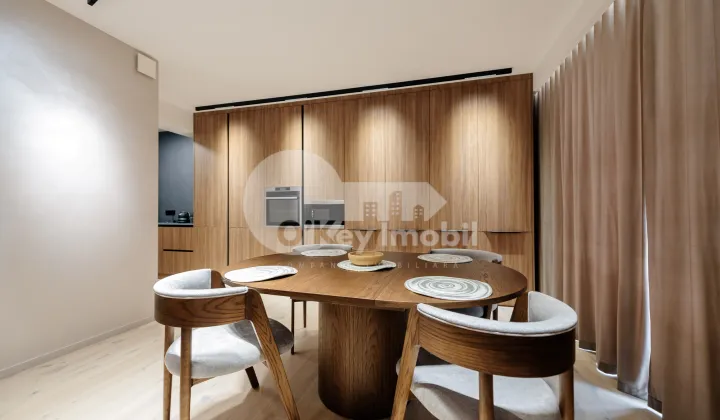 Penthouse, Centru, ALEXANDR PUȘKIN